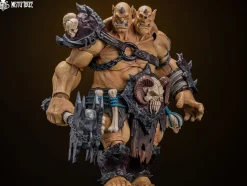 The World of Adventurers Crusher Ogre (Yellow) Non-Scale Action Figure