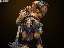 The World of Adventurers Crusher Ogre (Yellow) Non-Scale Action Figure