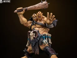 The World of Adventurers Crusher Ogre (Yellow) Non-Scale Action Figure