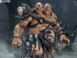 The World of Adventurers Crusher Ogre (Yellow) Non-Scale Action Figure