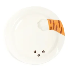 Thief Cat Plate Collection