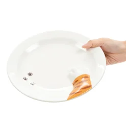 Thief Cat Plate Collection