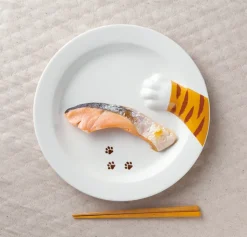 Thief Cat Plate Collection