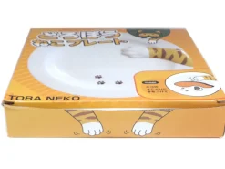 Thief Cat Plate Collection