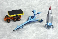 Thunderbirds Mechanic Selection Part 1 Plastic Model Kit