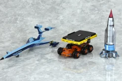 Thunderbirds Mechanic Selection Part 1 Plastic Model Kit