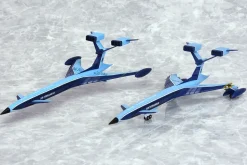 Thunderbirds Mechanic Selection Part 1 Plastic Model Kit