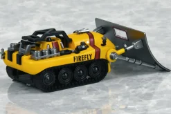 Thunderbirds Mechanic Selection Part 2 Plastic Model Kit