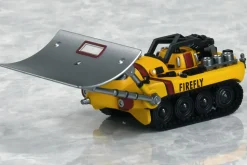 Thunderbirds Mechanic Selection Part 2 Plastic Model Kit