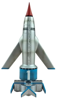 Thunderbirds Thunderbird 1 Anniversary Edition Model Non-Scale Figure