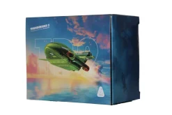 Thunderbirds Thunderbird 2 Anniversary Edition Model Non-Scale Figure