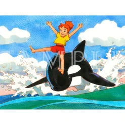 Tico of the Seven Seas Chara Fine Graph Print