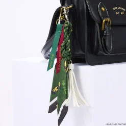 Tiger & Bunny 2 Scarf Tassel Charm Wild Tiger