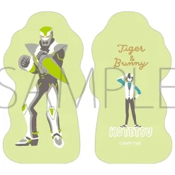 Tiger & Bunny Yuru Palette Diecut Cushion