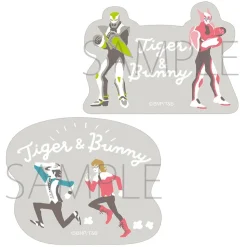 Tiger & Bunny Yuru Palette Sticker
