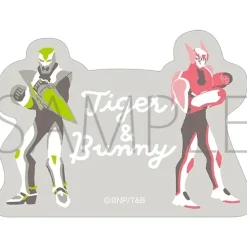 Tiger & Bunny Yuru Palette Sticker