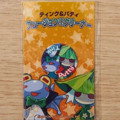 Tink & Putty: Fusion!! - Microfiber LCD Cleaning Cloth