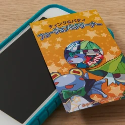 Tink & Putty: Fusion!! - Microfiber LCD Cleaning Cloth