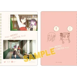 Today's Menu for Emiya Family Spiral Notebook