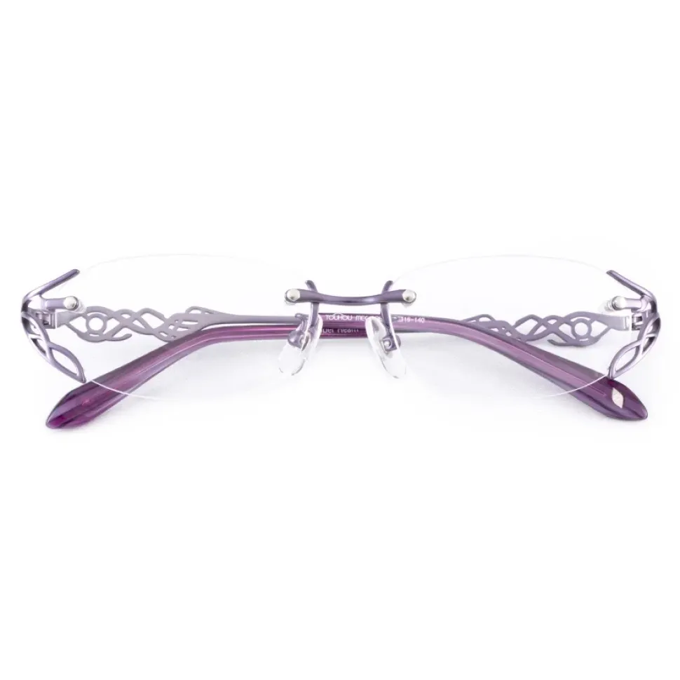 Toho Megane - Maribel Hearn Model (Clear Lenses)