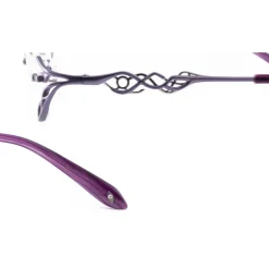 Toho Megane - Maribel Hearn Model (Blue Light Cutting Lenses)