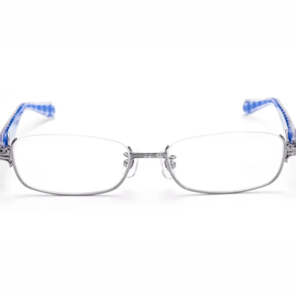 Toho Megane - Yuuka Model (Blue): December 2017 Ver.