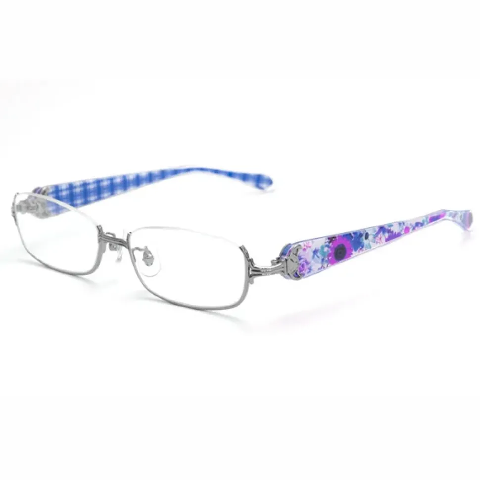 Toho Megane - Yuuka Model (Blue): December 2017 Ver.