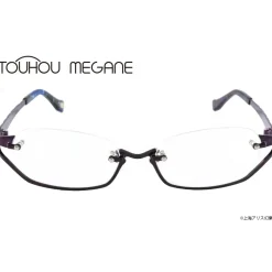 Toho Megane Vol. 14 Re:Patchouli Model Glasses (Clear Lenses)