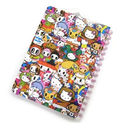 Tokidoki x Hello Kitty Journal