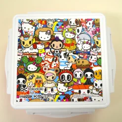 Tokidoki x Hello Kitty Lunch Container