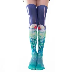 tokone Cream Soda Tights