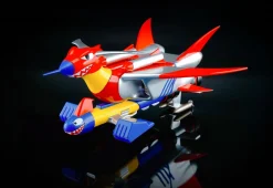 Tokusatsu Gokin Space Ironmen Kyodain Skyjet