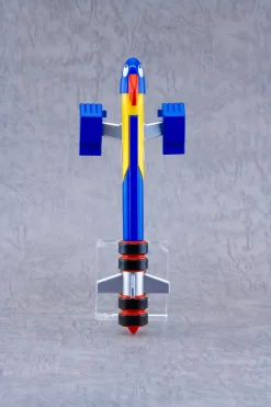 Tokusatsu Gokin Space Ironmen Kyodain Skyjet