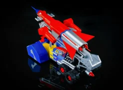 Tokusatsu Gokin Space Ironmen Kyodain Grouncar