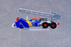 Tokusatsu Gokin Space Ironmen Kyodain Grouncar