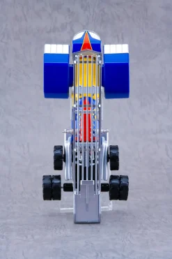 Tokusatsu Gokin Space Ironmen Kyodain Grouncar