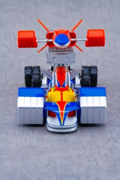 Tokusatsu Gokin Space Ironmen Kyodain Grouncar