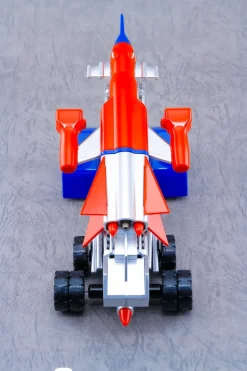 Tokusatsu Gokin Space Ironmen Kyodain Grouncar