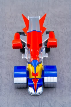 Tokusatsu Gokin Space Ironmen Kyodain Grouncar