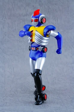 Tokusatsu Gokin Space Ironmen Kyodain Grounzel