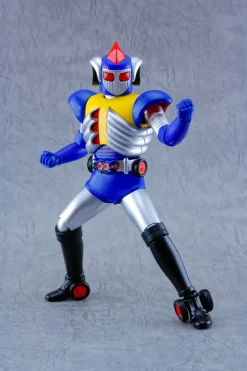 Tokusatsu Gokin Space Ironmen Kyodain Grounzel