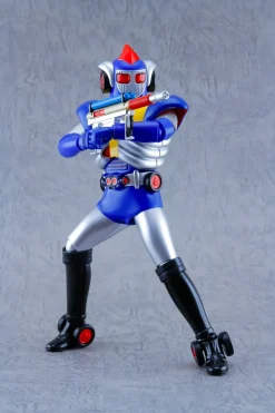 Tokusatsu Gokin Space Ironmen Kyodain Grounzel