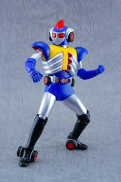 Tokusatsu Gokin Space Ironmen Kyodain Grounzel