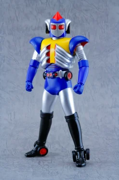 Tokusatsu Gokin Space Ironmen Kyodain Grounzel
