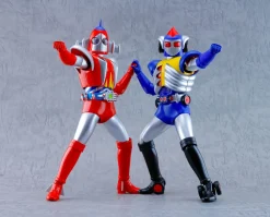 Tokusatsu Gokin Space Ironmen Kyodain Grounzel