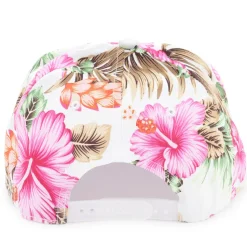 Tokyo Flower Pattern Hat: 2017 New Designs