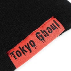 Tokyo Ghoul Black Slouch Beanie