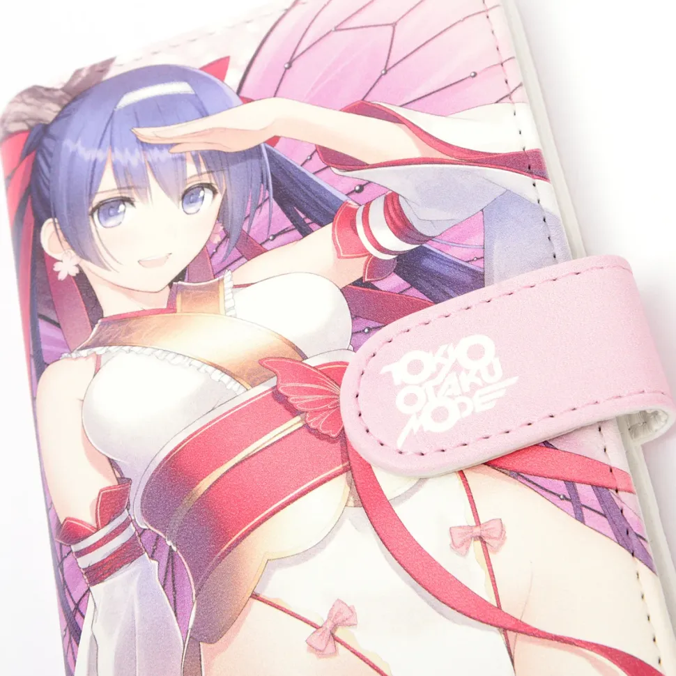 Tokyo Otaku Mode Creator Flip-Style Smartphone Cover by Tony
