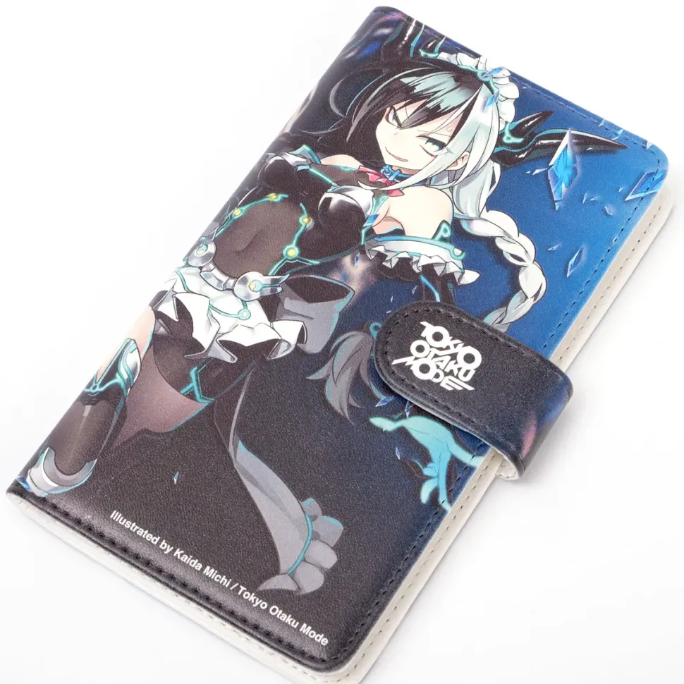 Tokyo Otaku Mode Creator Flip-Style Smartphone Cover by Michi Kaida