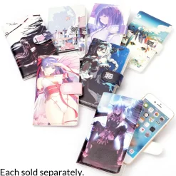 Tokyo Otaku Mode Creator Flip-Style Smartphone Cover by Michi Kaida